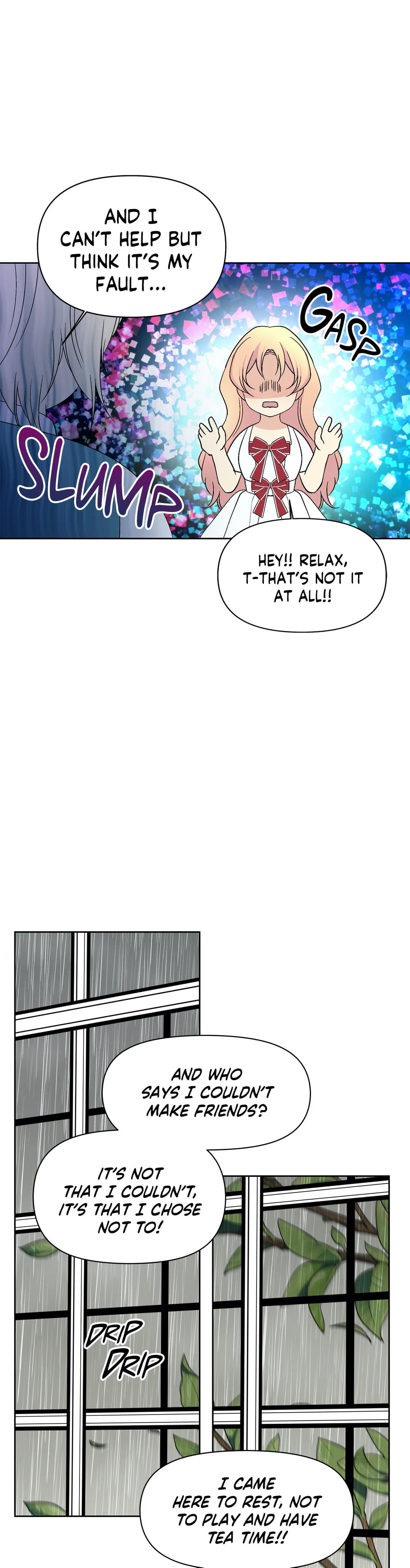 Princess Villainess Chapter 13 page 29 - 