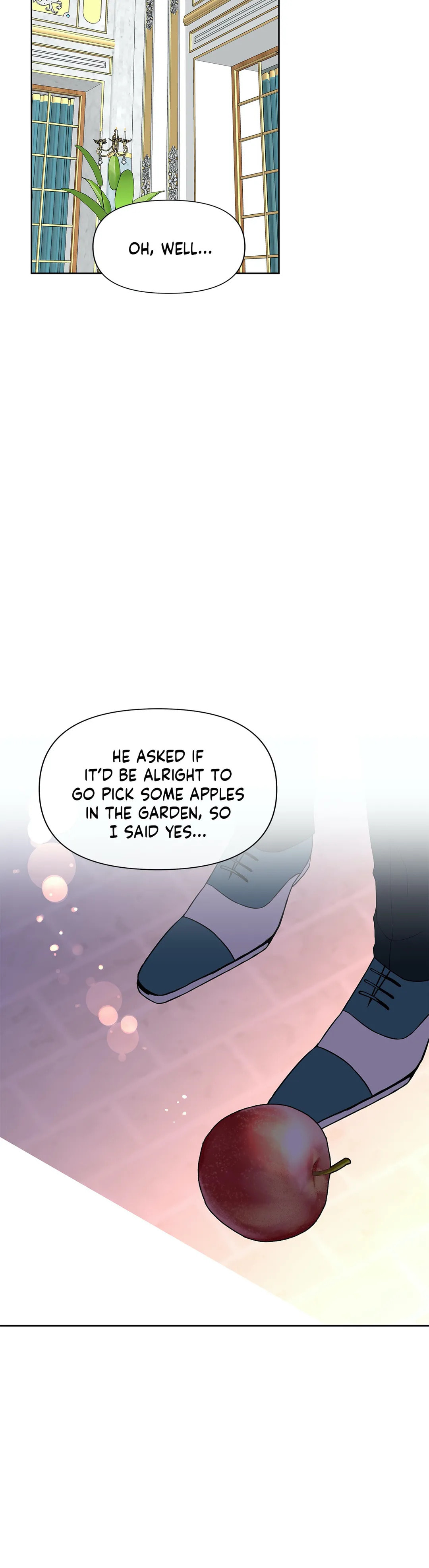 Princess Villainess Chapter 13 page 4 - 