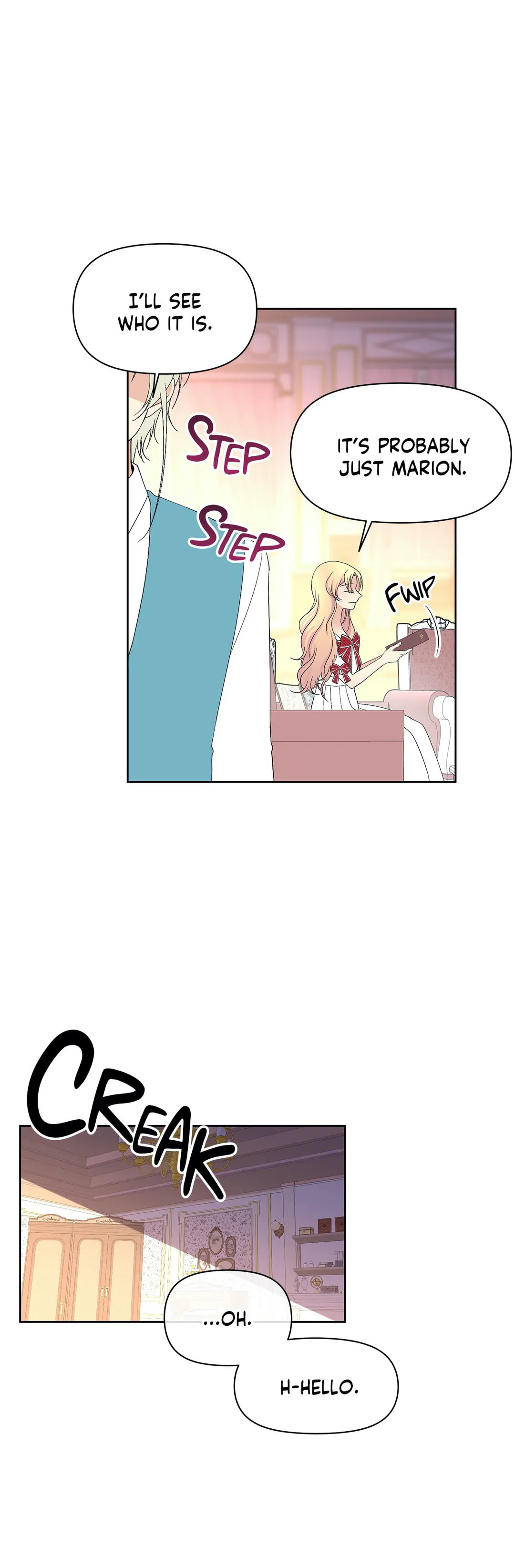 Princess Villainess Chapter 13 page 32 - 