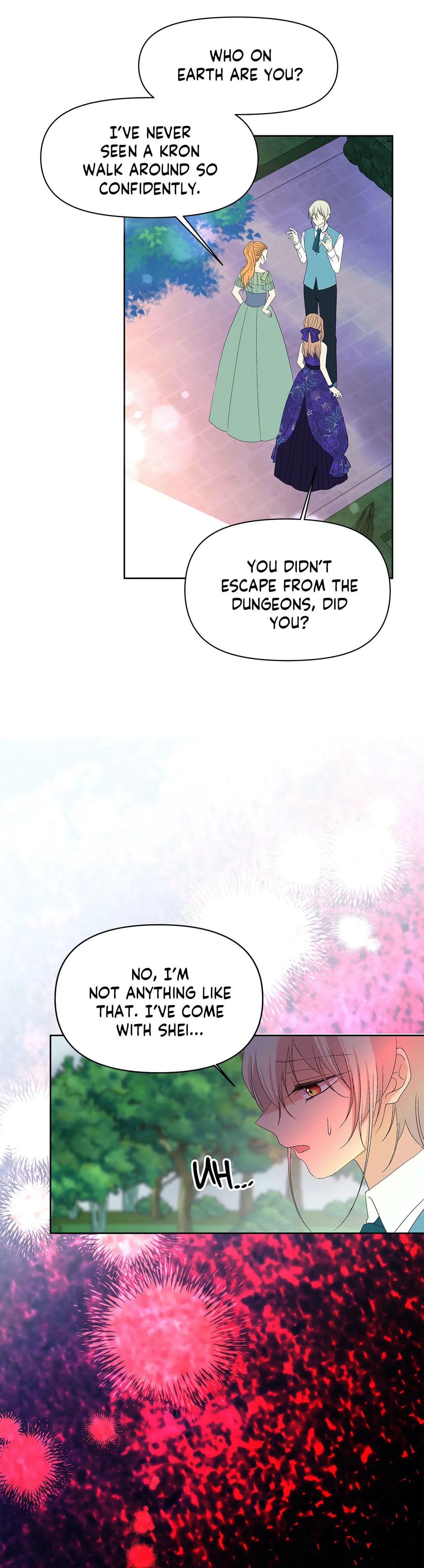 Princess Villainess Chapter 13 page 7 - 