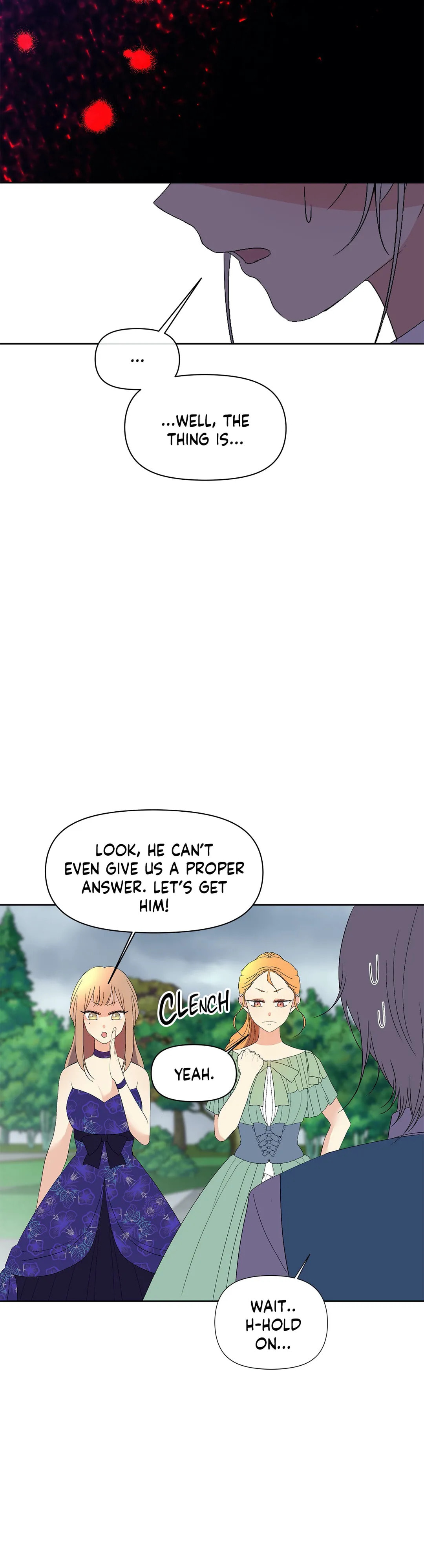 Princess Villainess Chapter 13 page 8 - 