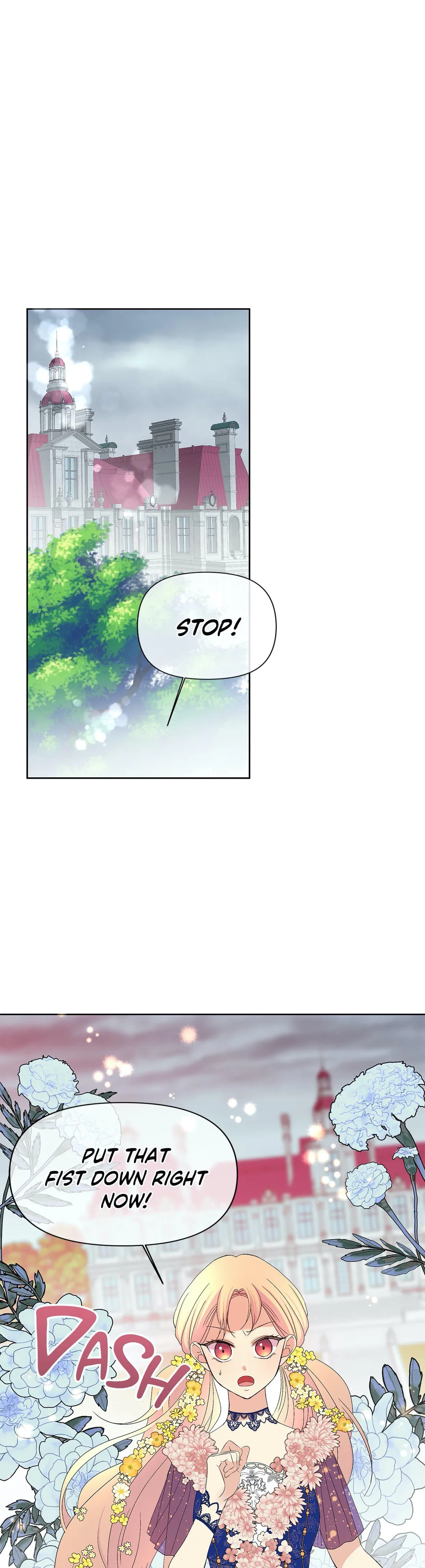 Princess Villainess Chapter 13 page 9 - 