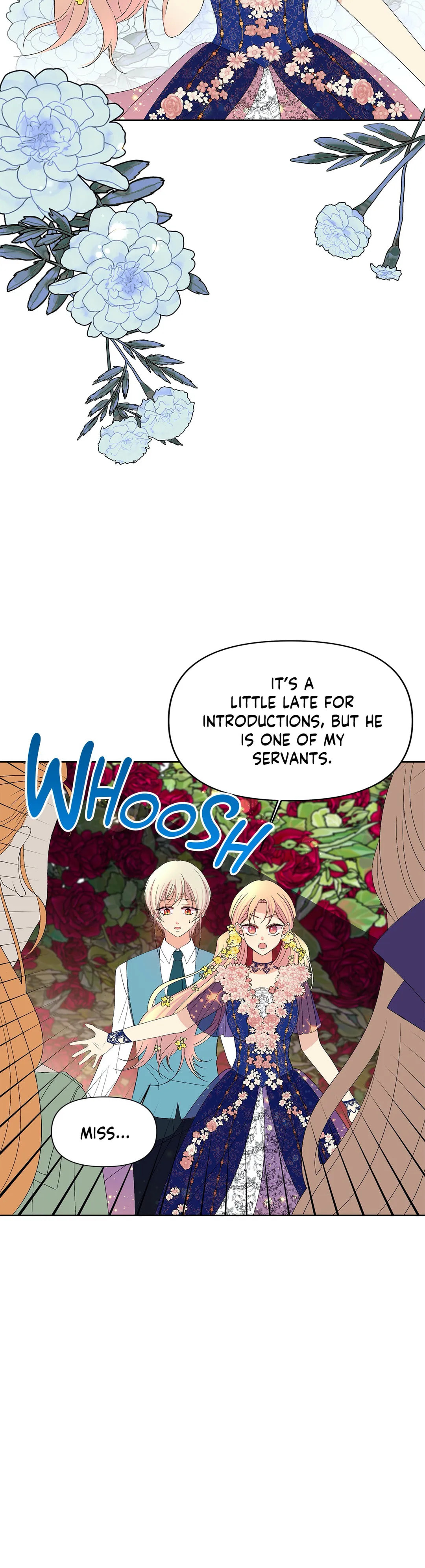 Princess Villainess Chapter 13 page 10 - 