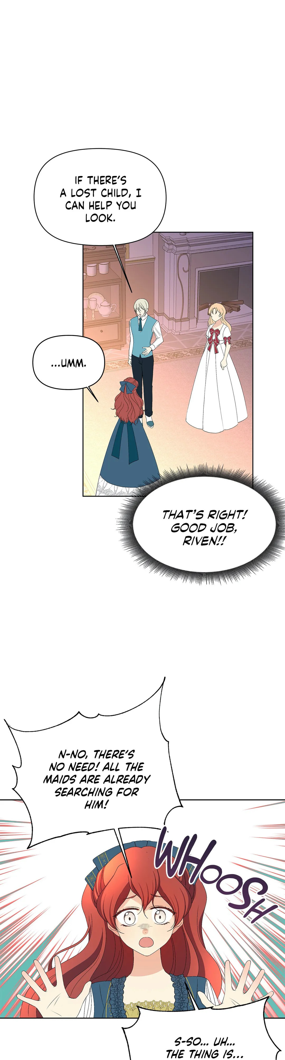 Princess Villainess Chapter 14 page 11 - 