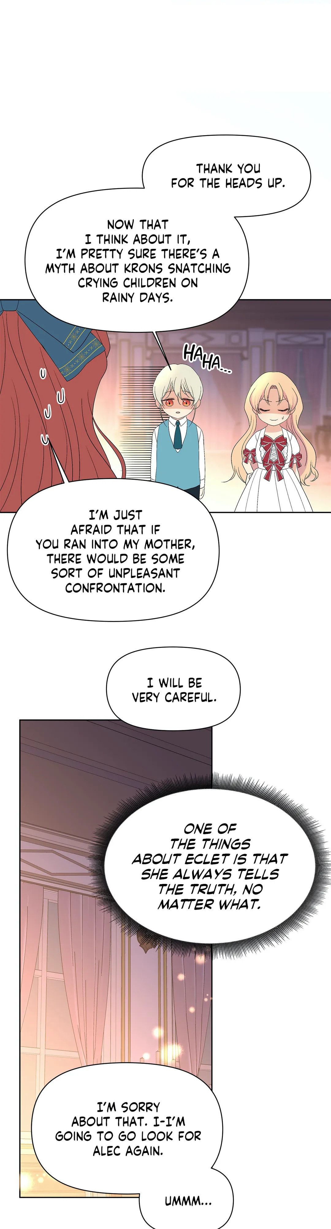 Princess Villainess Chapter 14 page 13 - 