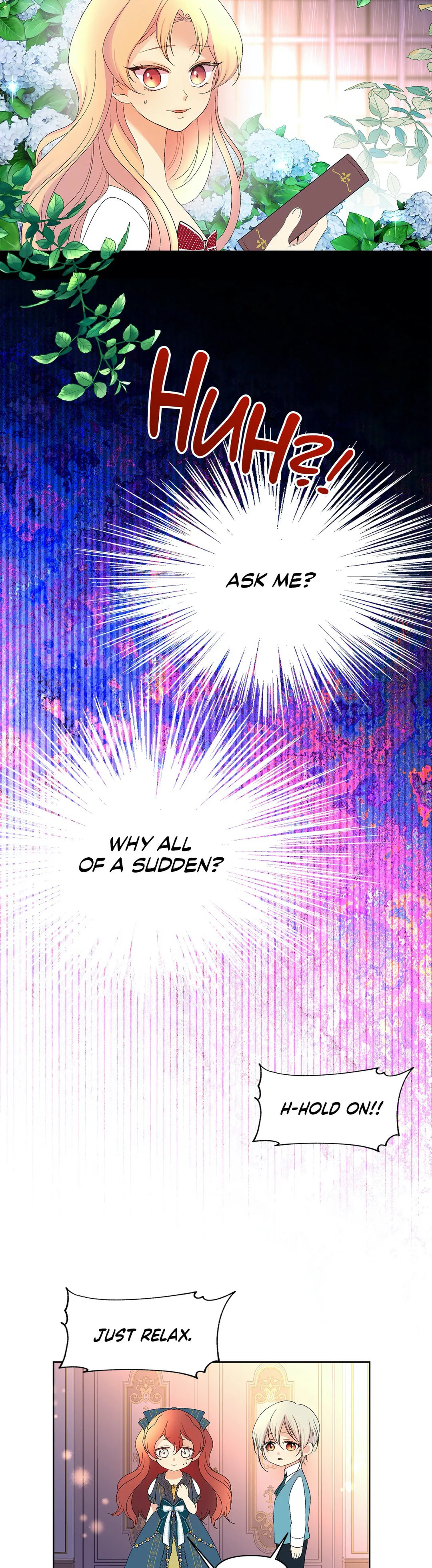 Princess Villainess Chapter 14 page 3 - 
