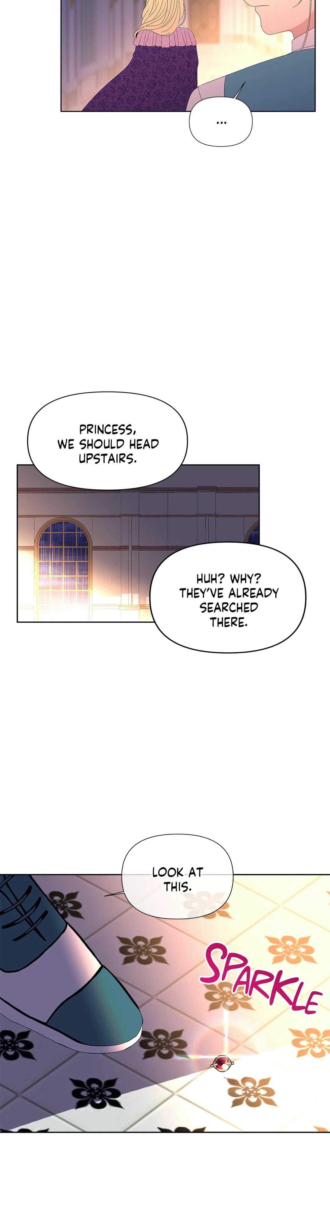 Princess Villainess Chapter 14 page 21 - 