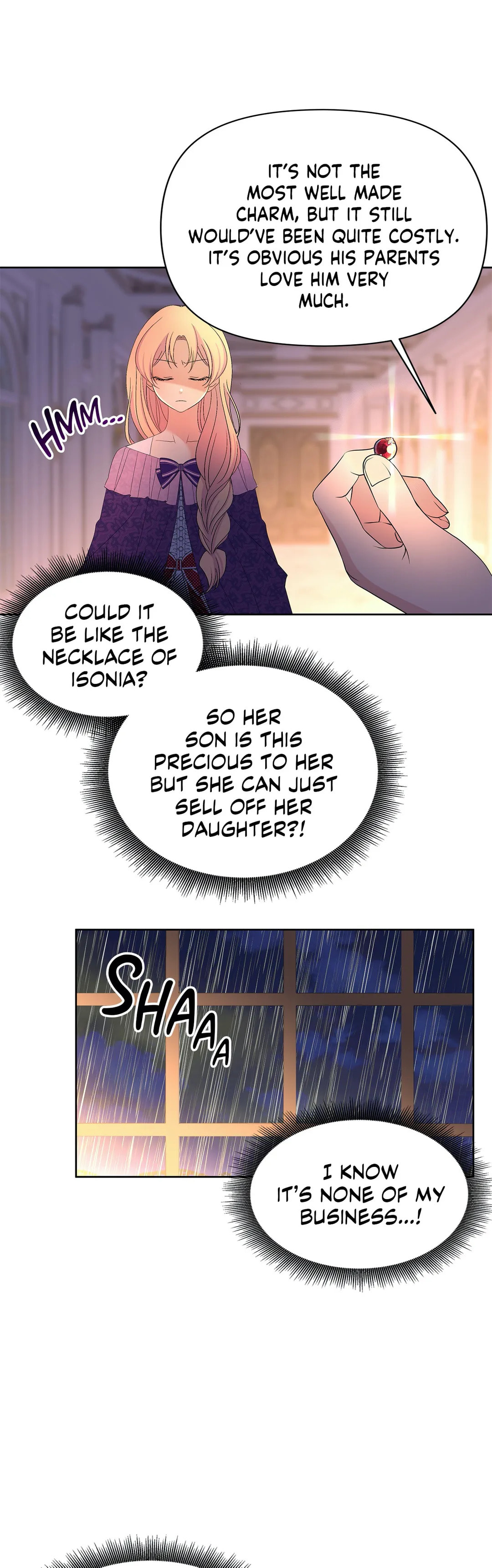 Princess Villainess Chapter 14 page 24 - 