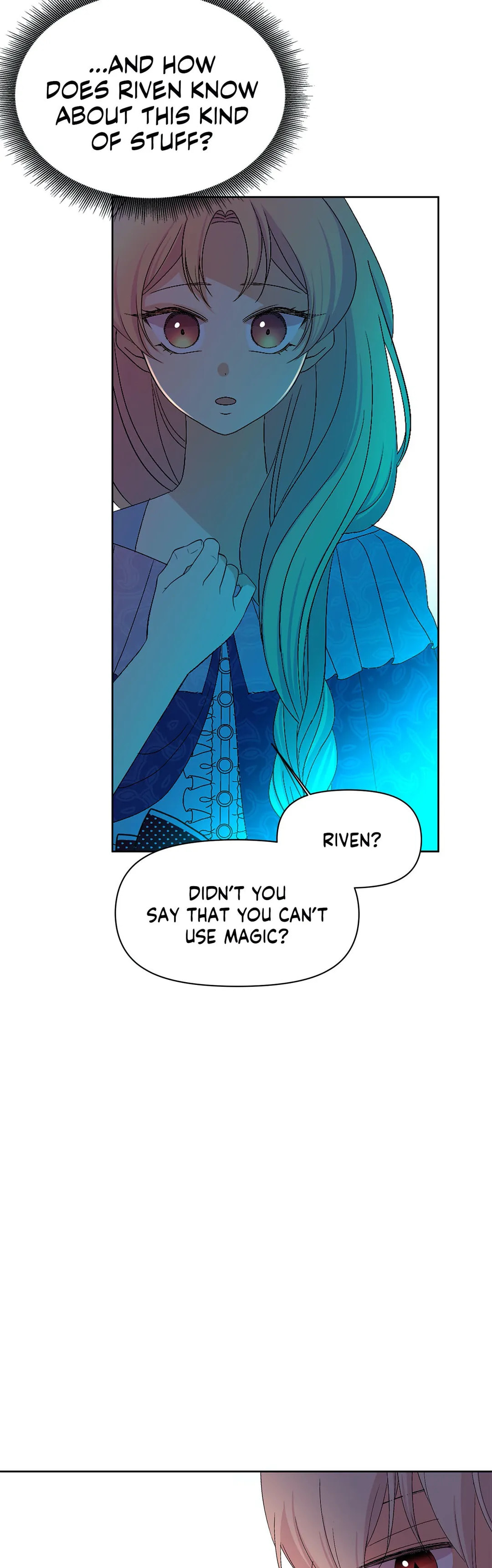 Princess Villainess Chapter 14 page 25 - 