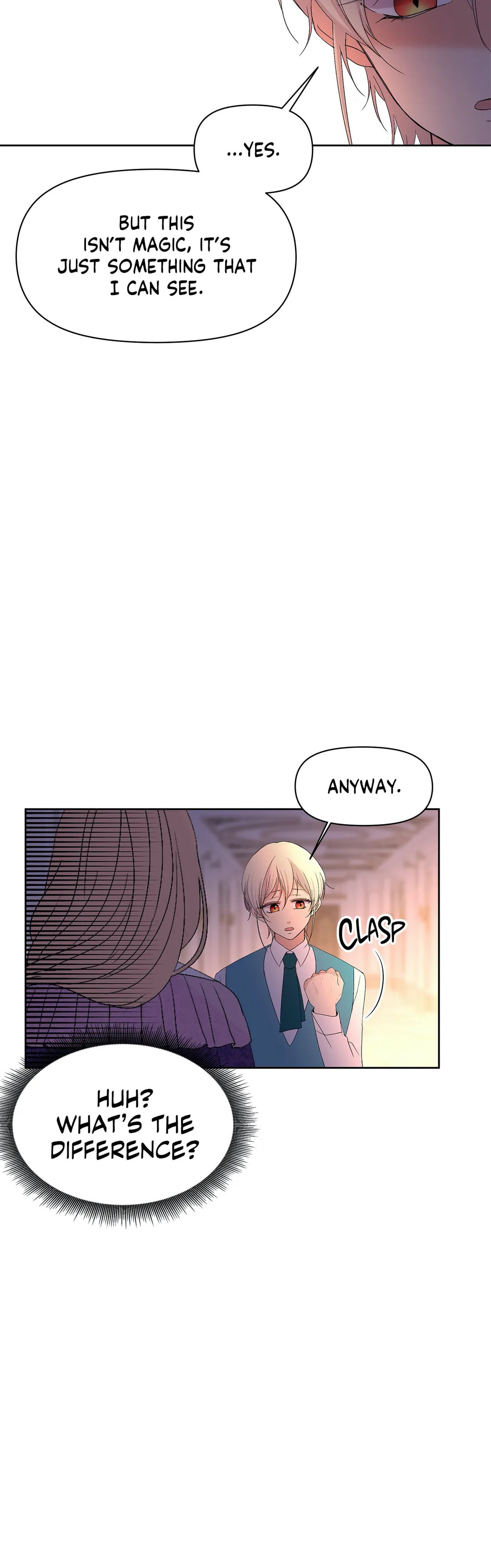 Princess Villainess Chapter 14 page 26 - 