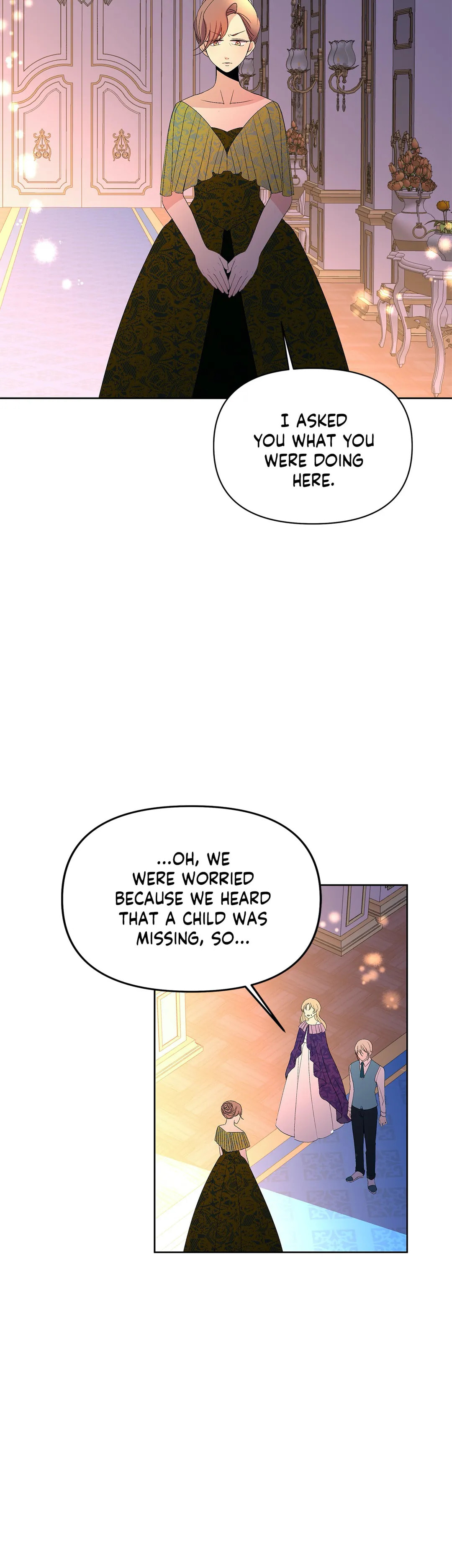Princess Villainess Chapter 14 page 30 - 
