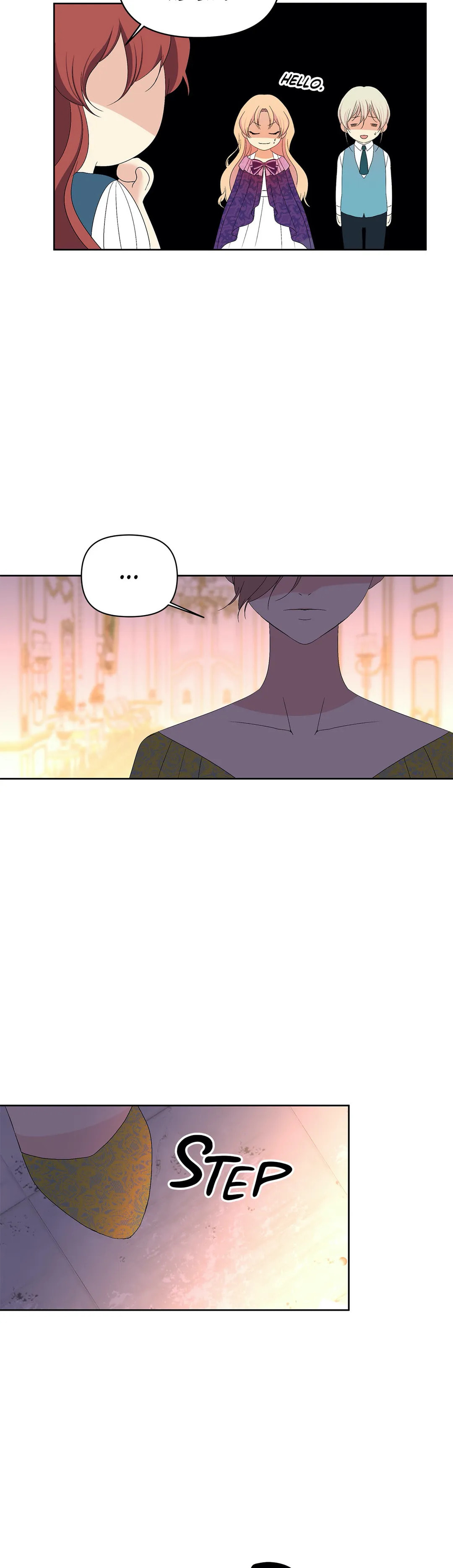 Princess Villainess Chapter 14 page 33 - 