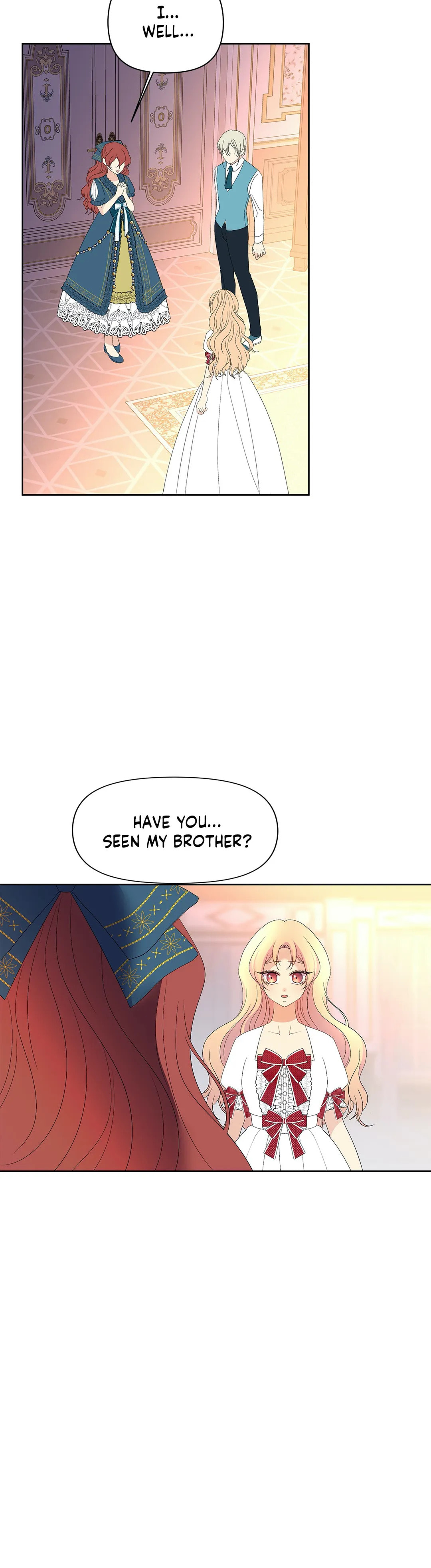 Princess Villainess Chapter 14 page 5 - 
