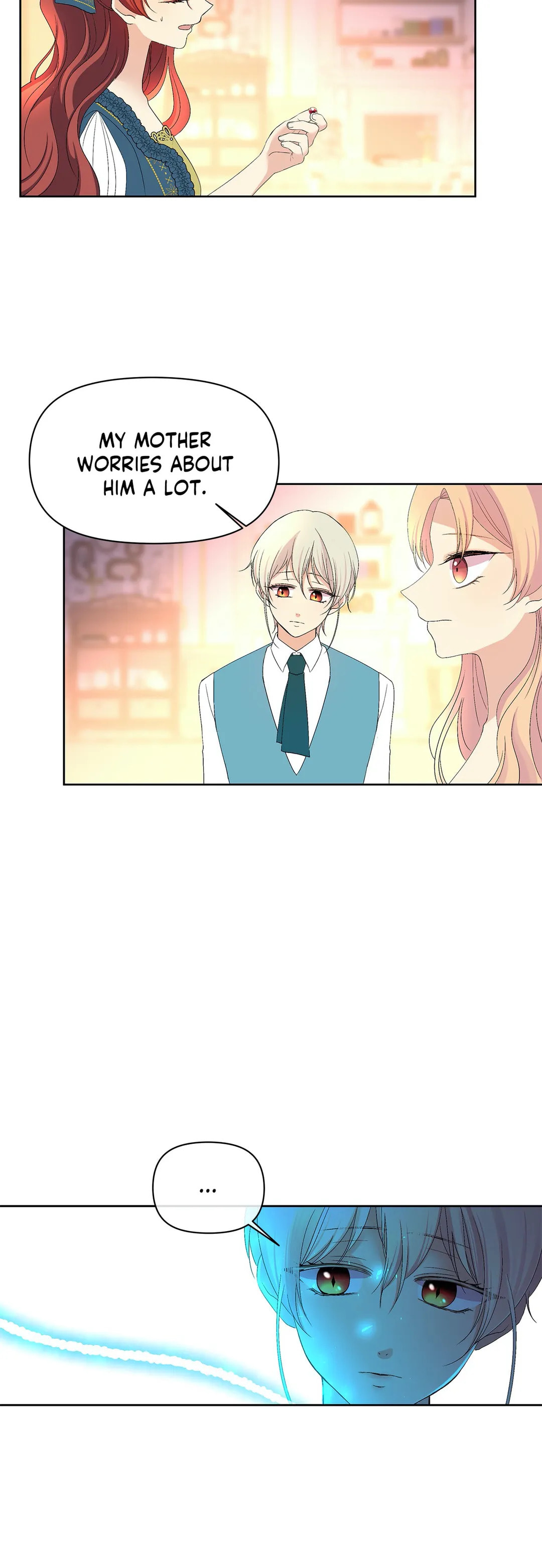 Princess Villainess Chapter 14 page 8 - 