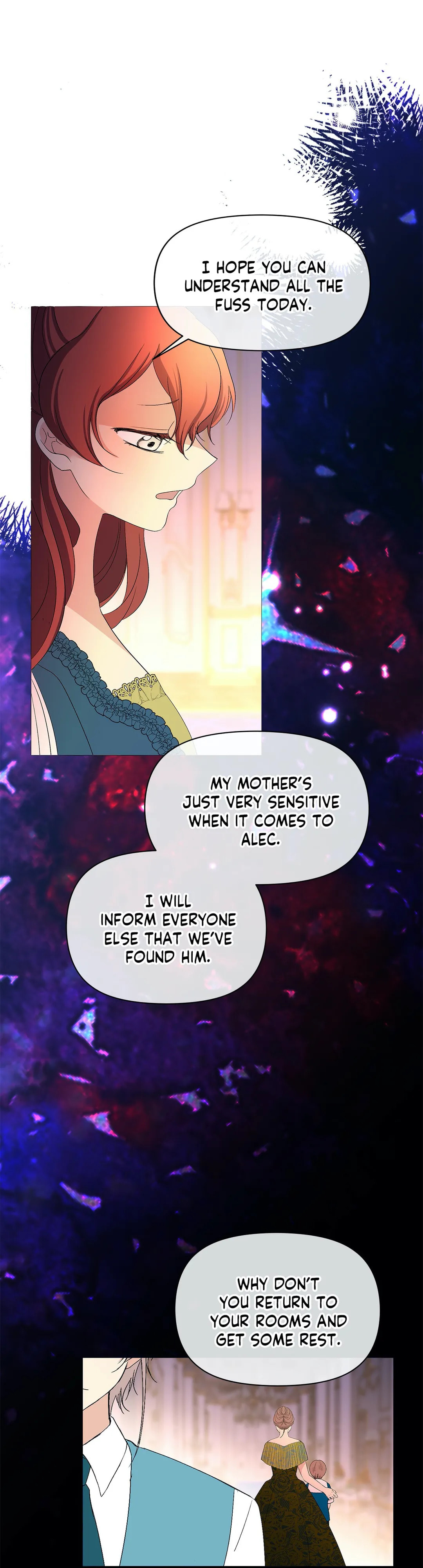 Princess Villainess Chapter 15 page 14 - 