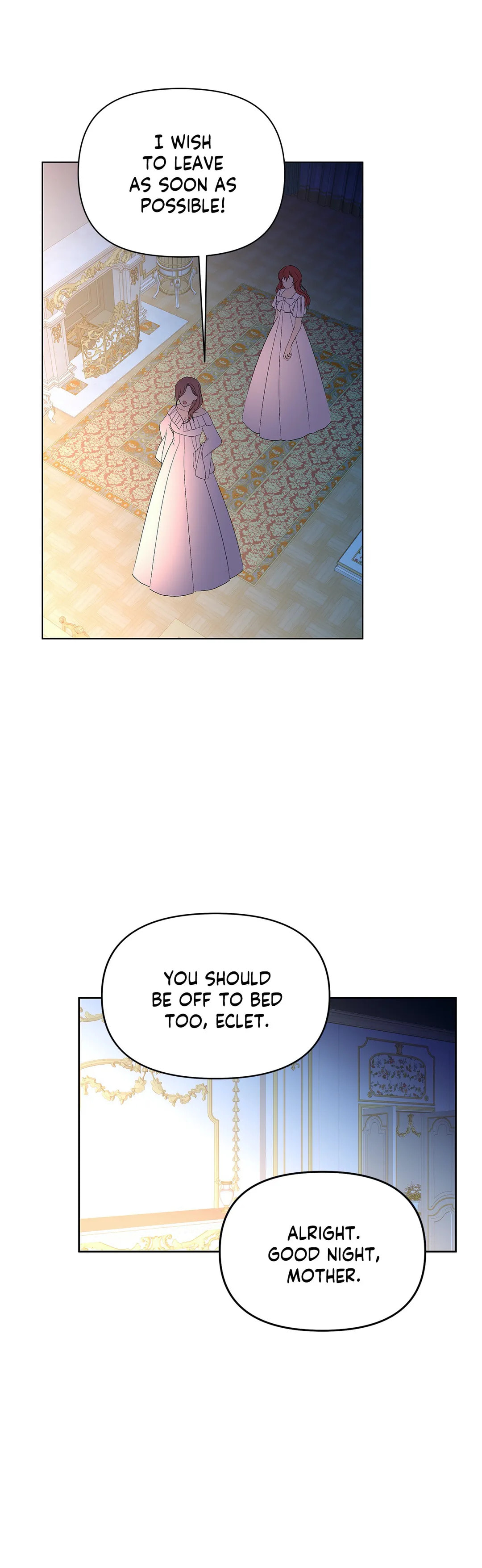 Princess Villainess Chapter 15 page 18 - 
