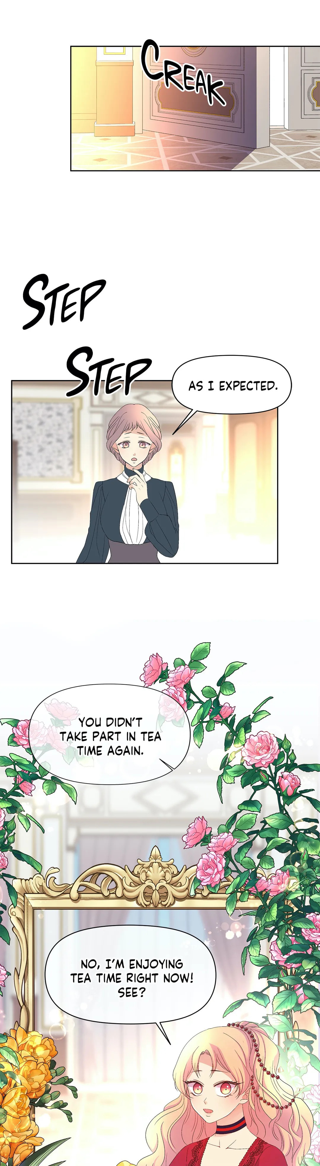 Princess Villainess Chapter 15 page 23 - 