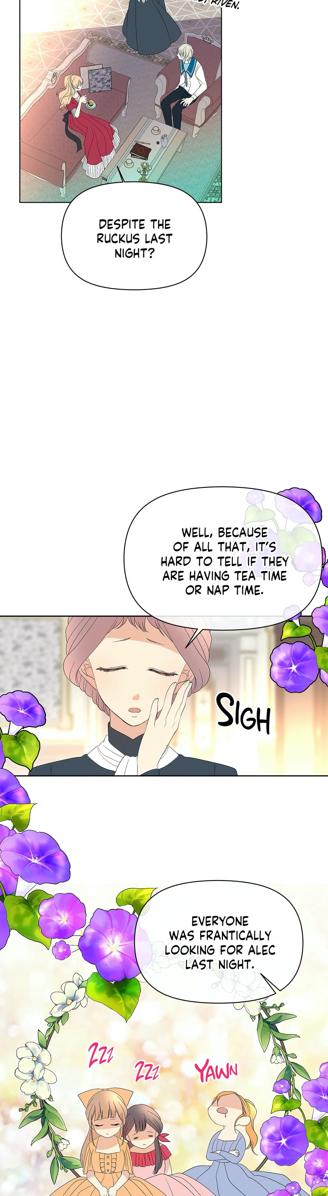 Princess Villainess Chapter 15 page 25 - 