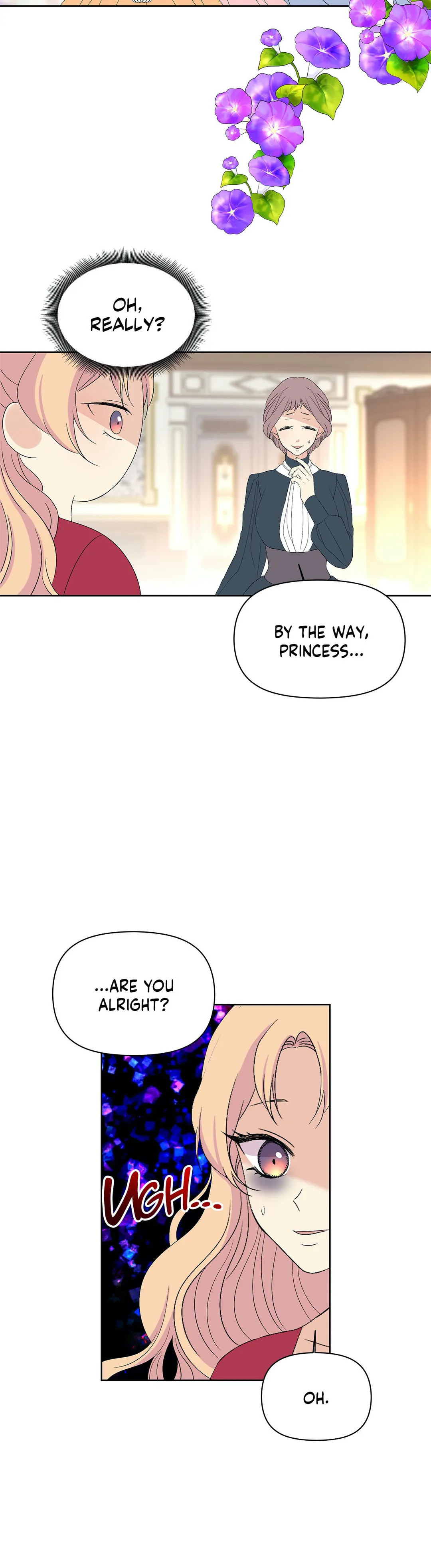 Princess Villainess Chapter 15 page 26 - 
