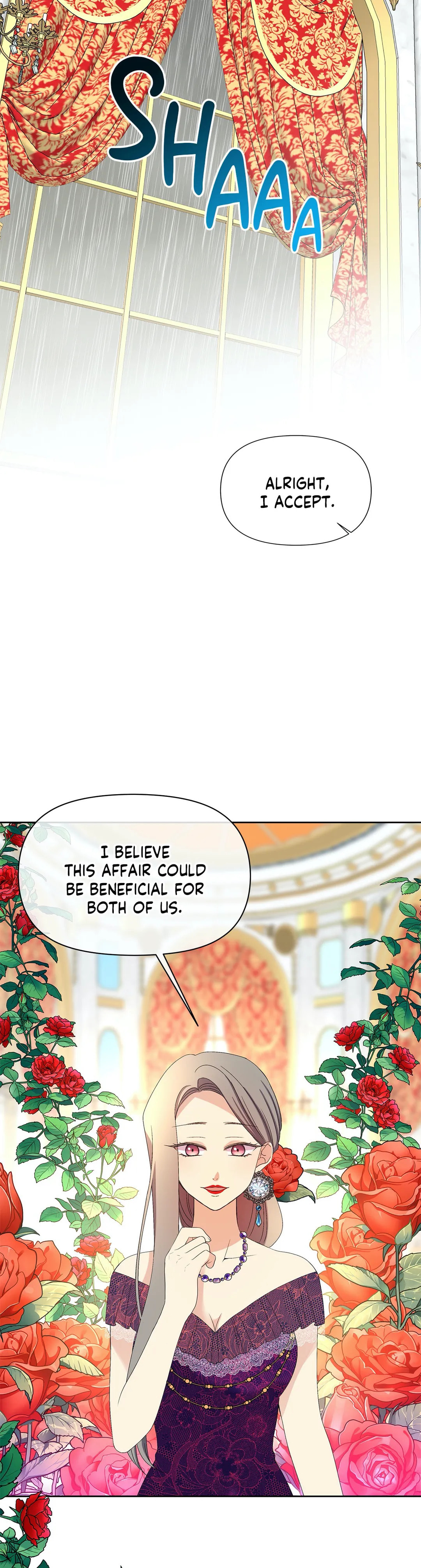 Princess Villainess Chapter 15 page 33 - 