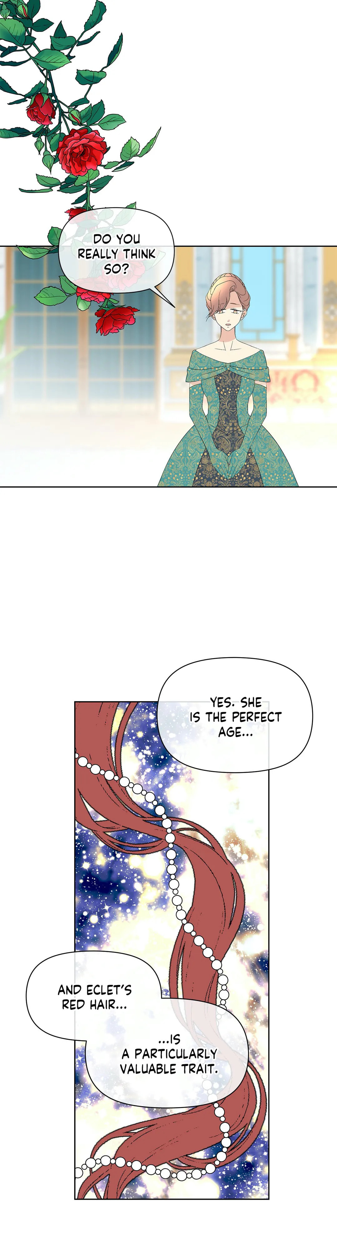 Princess Villainess Chapter 15 page 34 - 