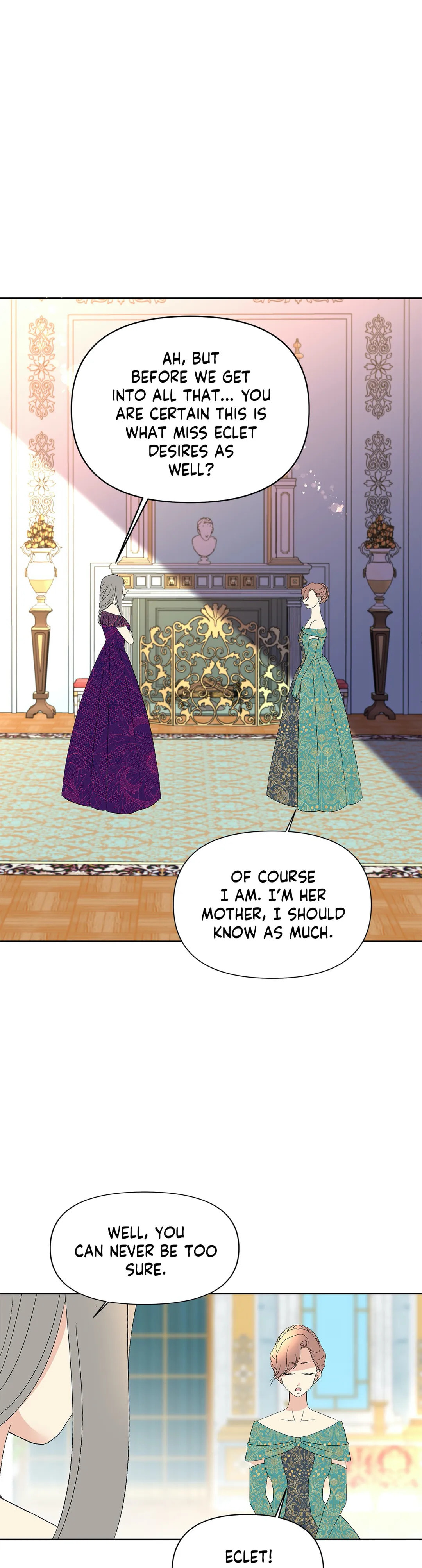 Princess Villainess Chapter 15 page 35 - 