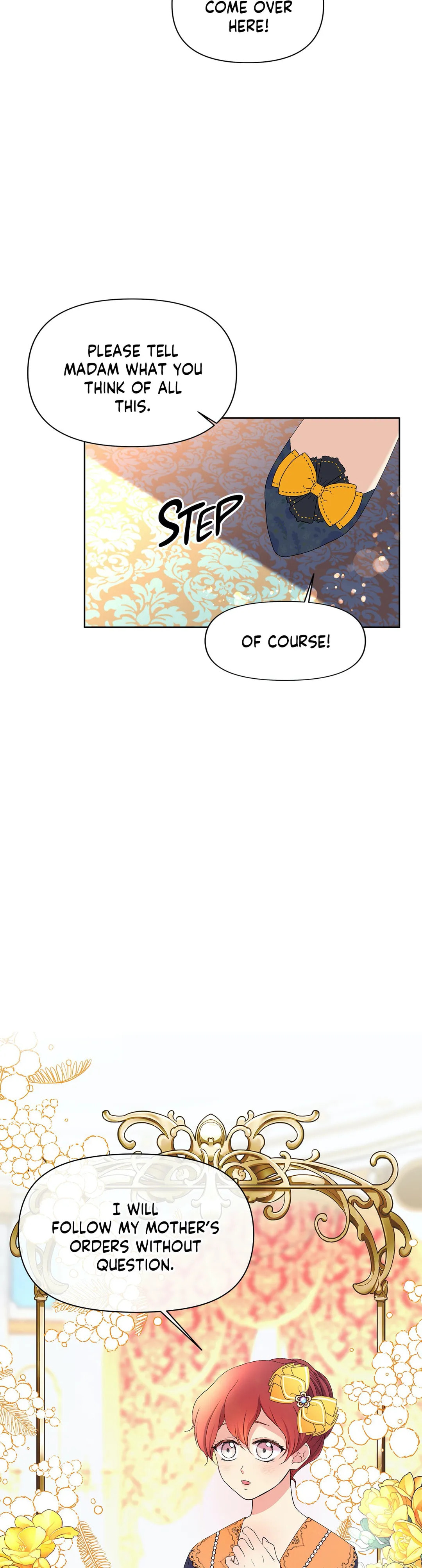 Princess Villainess Chapter 15 page 36 - 