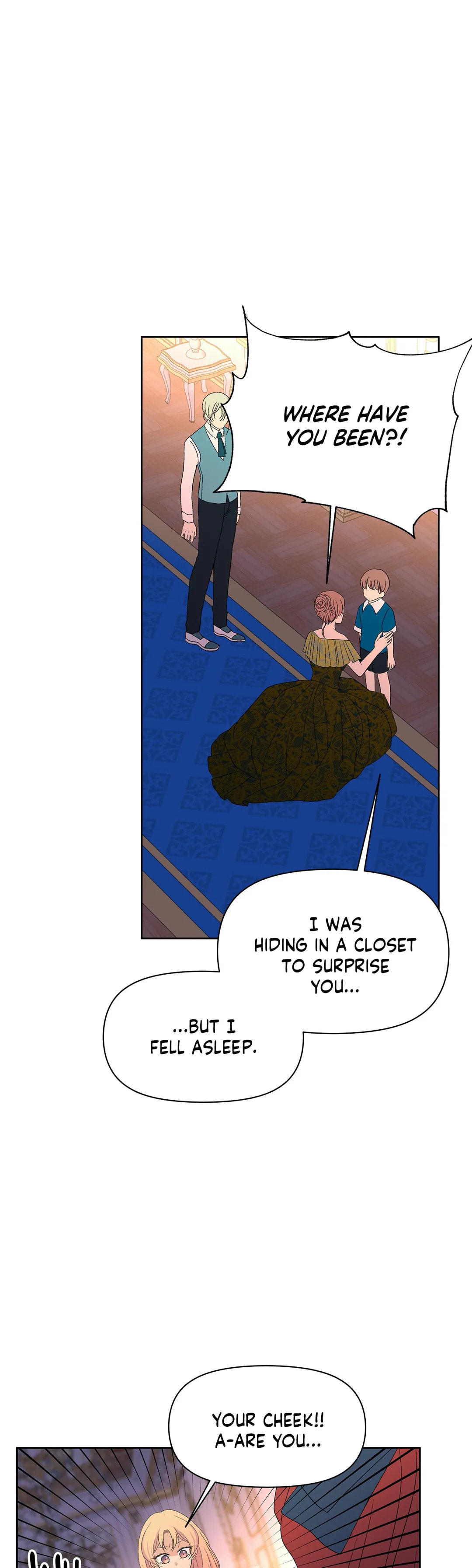 Princess Villainess Chapter 15 page 10 - 