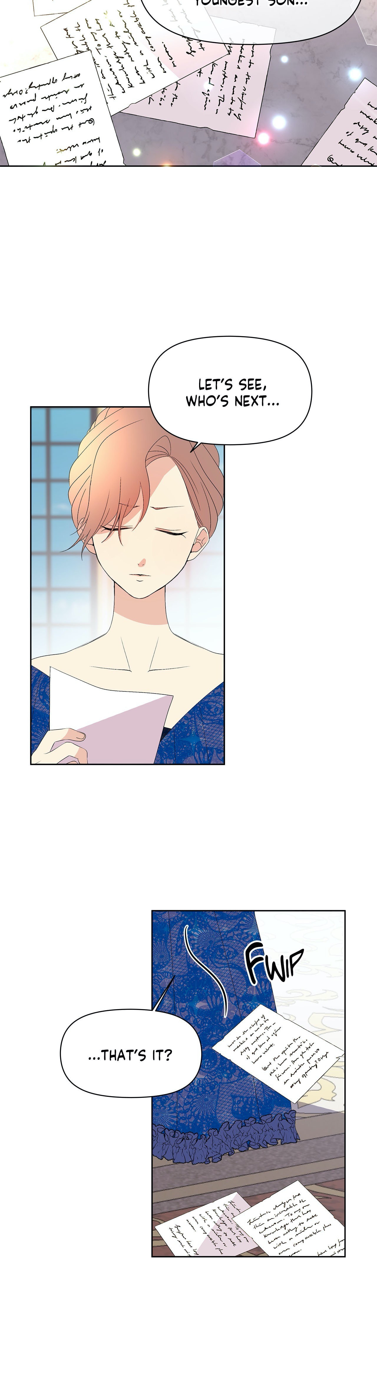 Princess Villainess Chapter 16 page 14 - 