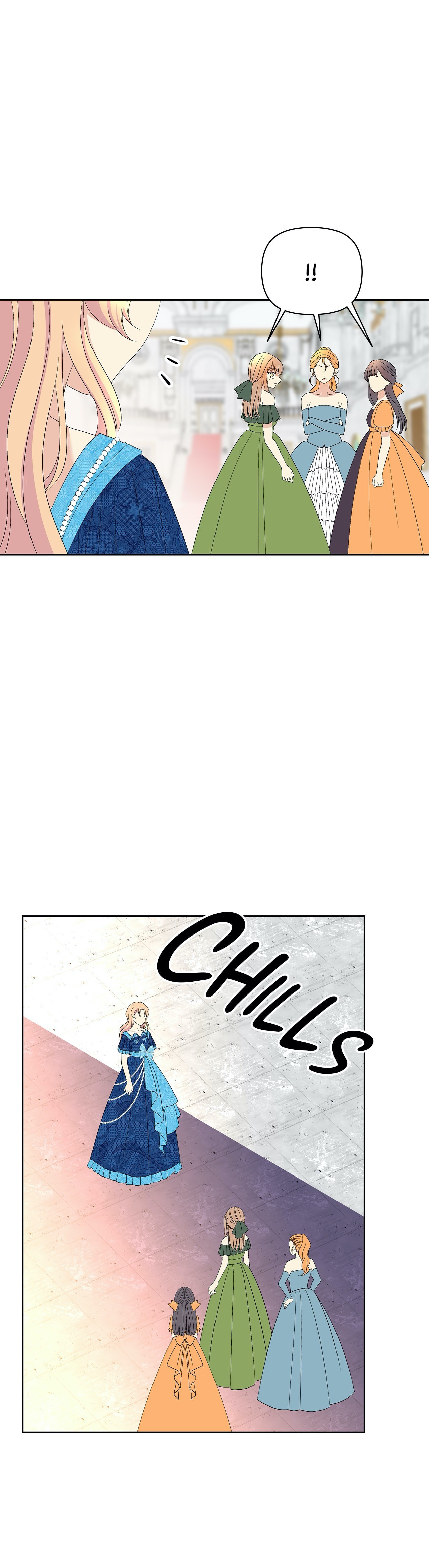 Princess Villainess Chapter 16 page 25 - 