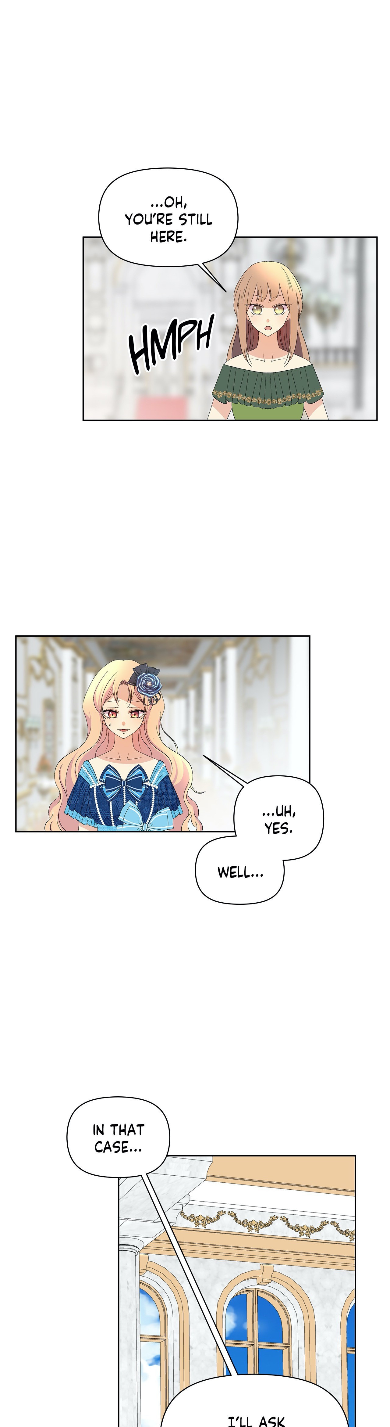 Princess Villainess Chapter 16 page 26 - 