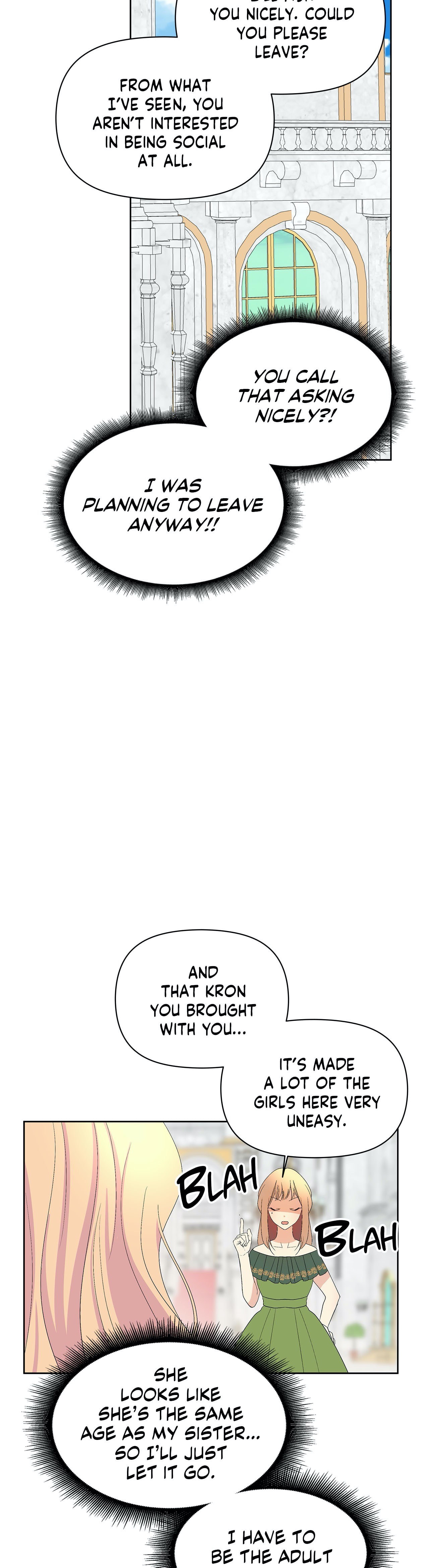 Princess Villainess Chapter 16 page 27 - 