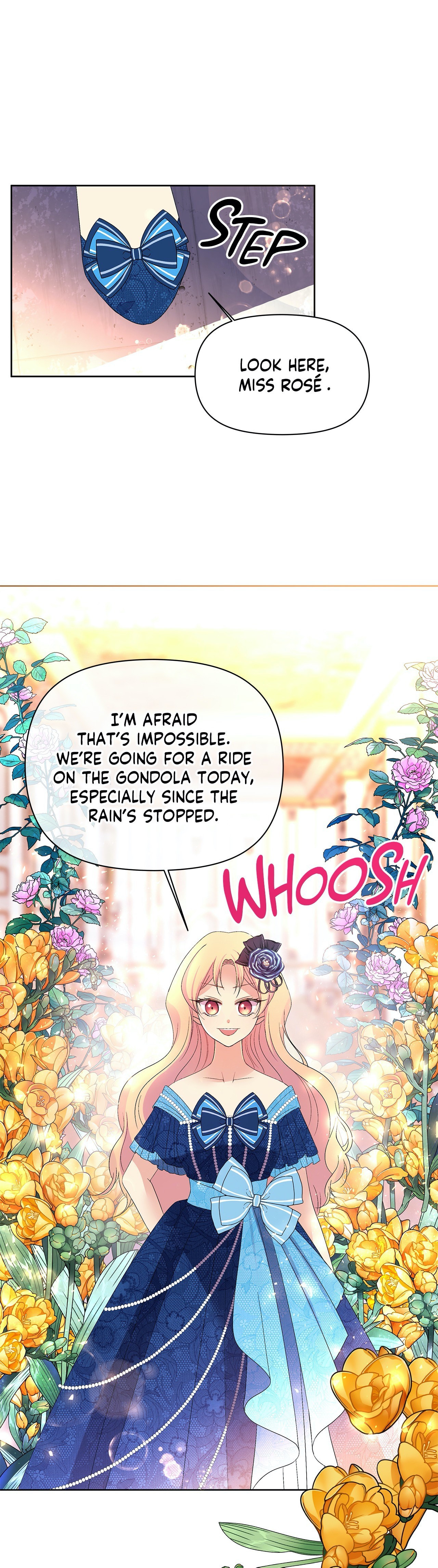 Princess Villainess Chapter 16 page 29 - 