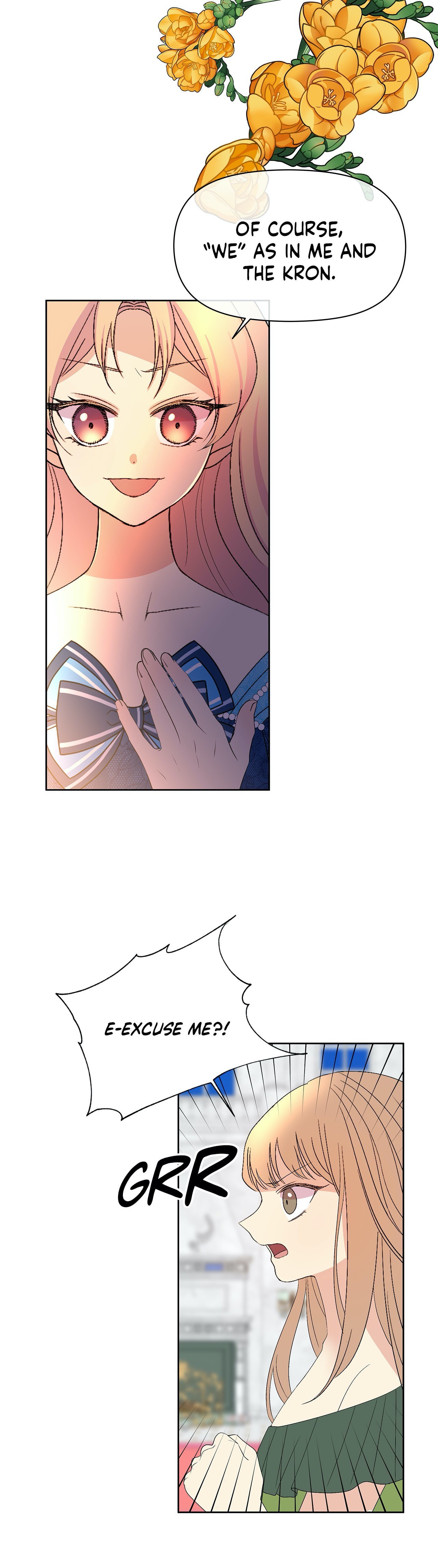 Princess Villainess Chapter 16 page 30 - 