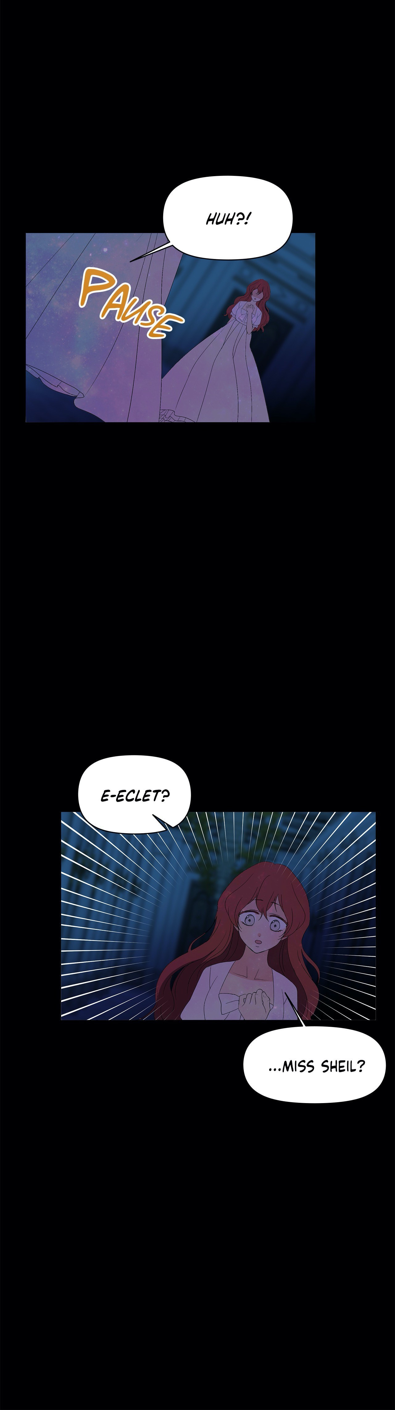 Princess Villainess Chapter 16 page 4 - 