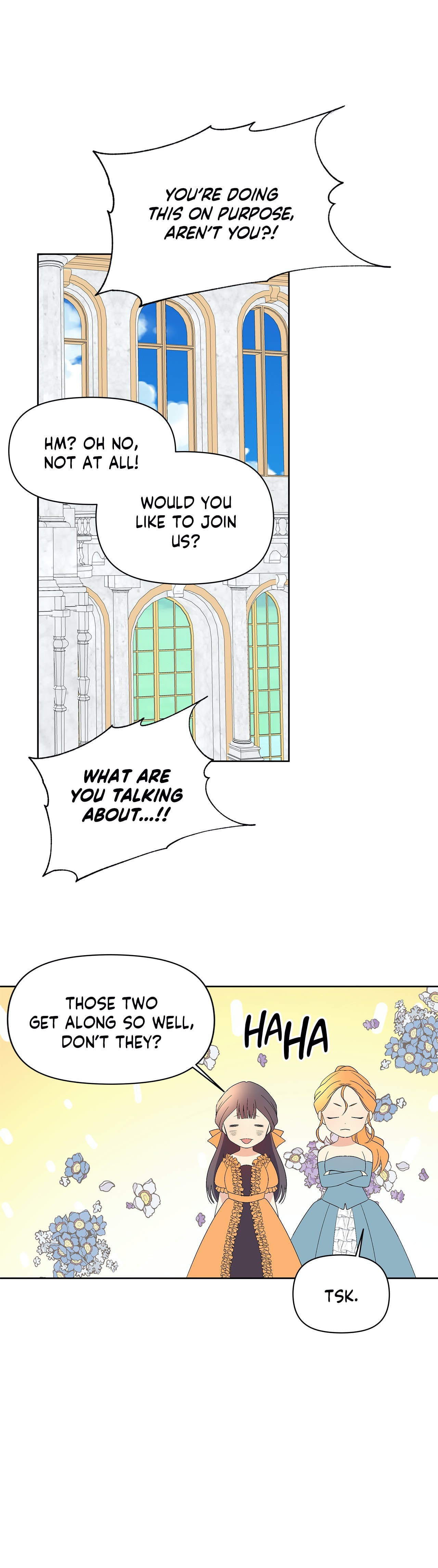 Princess Villainess Chapter 16 page 31 - 