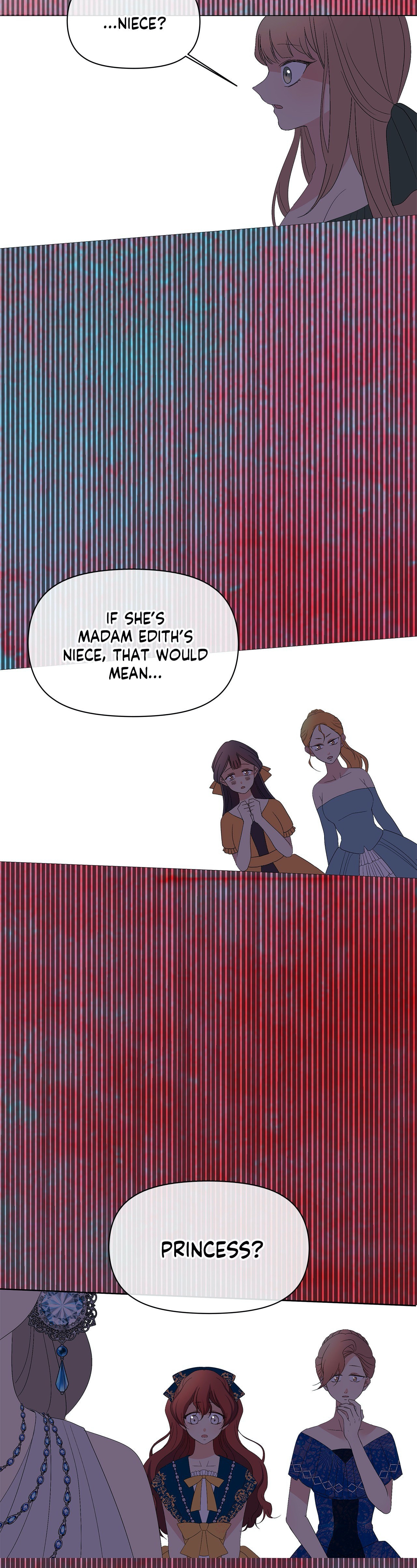 Princess Villainess Chapter 16 page 34 - 