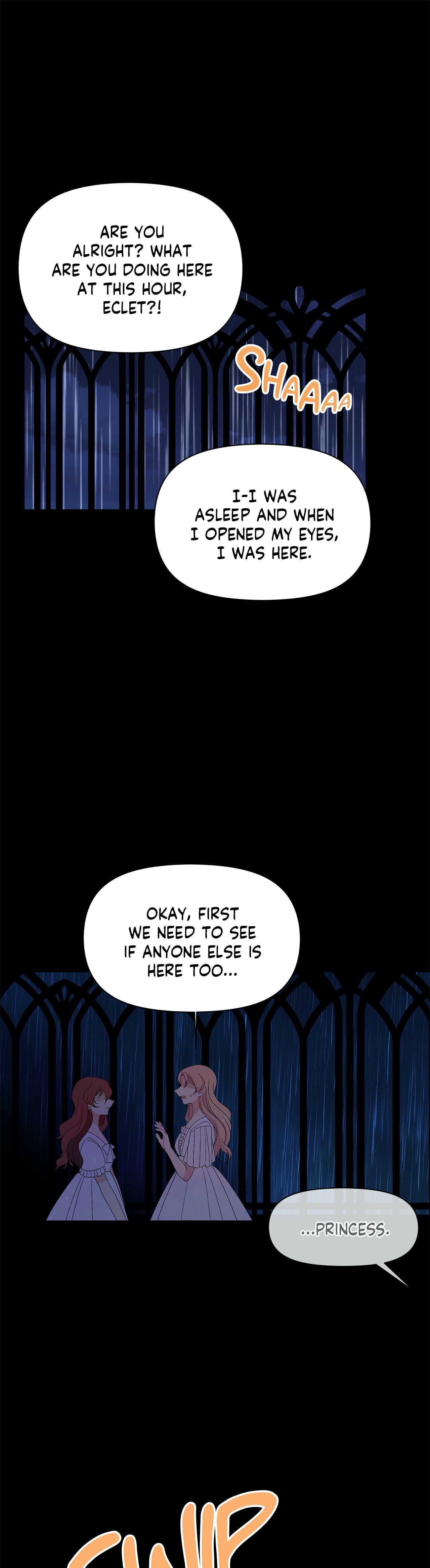 Princess Villainess Chapter 16 page 5 - 