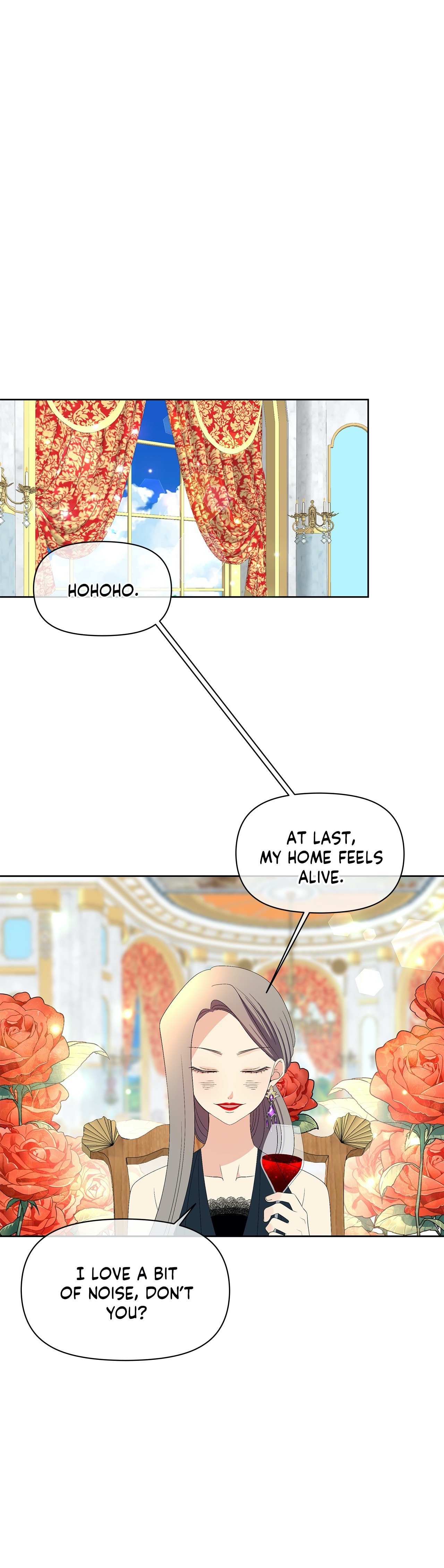 Princess Villainess Chapter 17 page 1 - 
