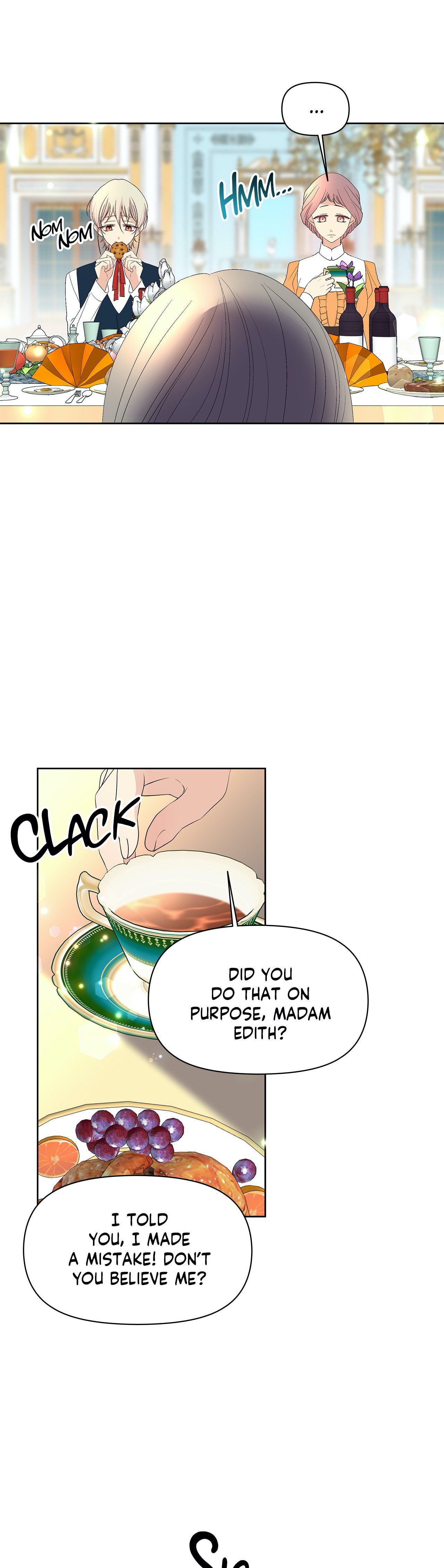 Princess Villainess Chapter 17 page 2 - 