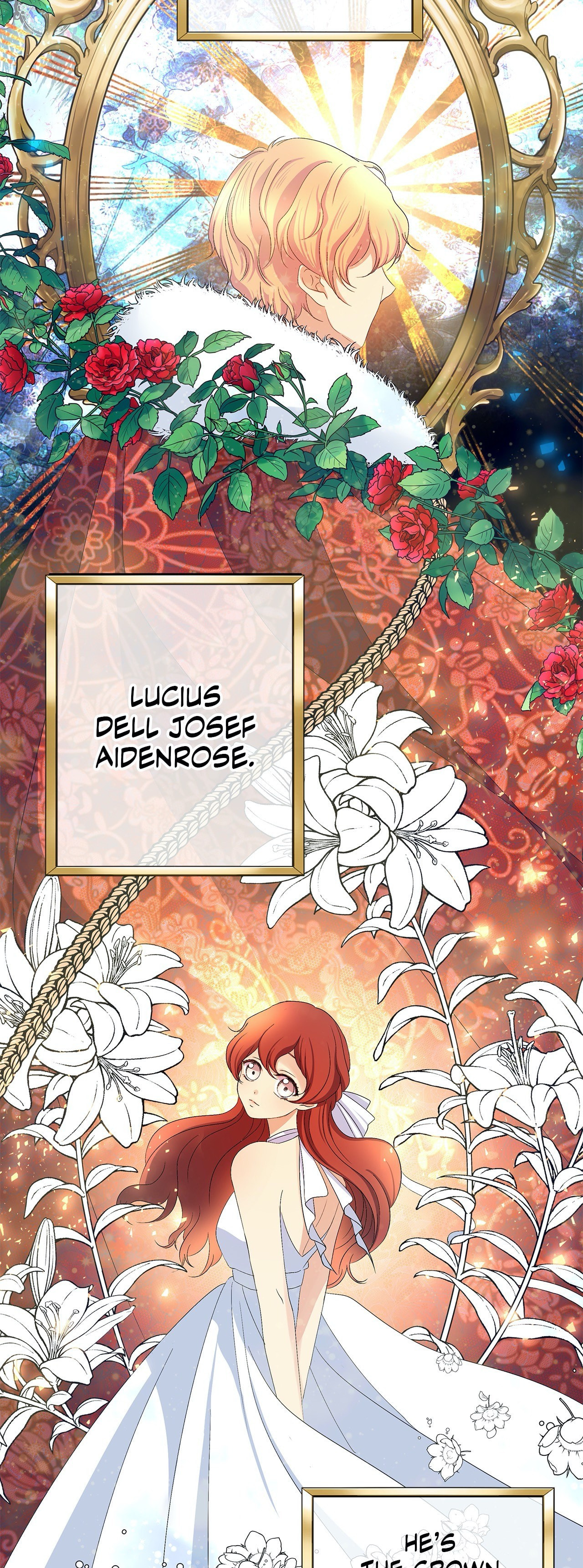 Princess Villainess Chapter 17 page 11 - 