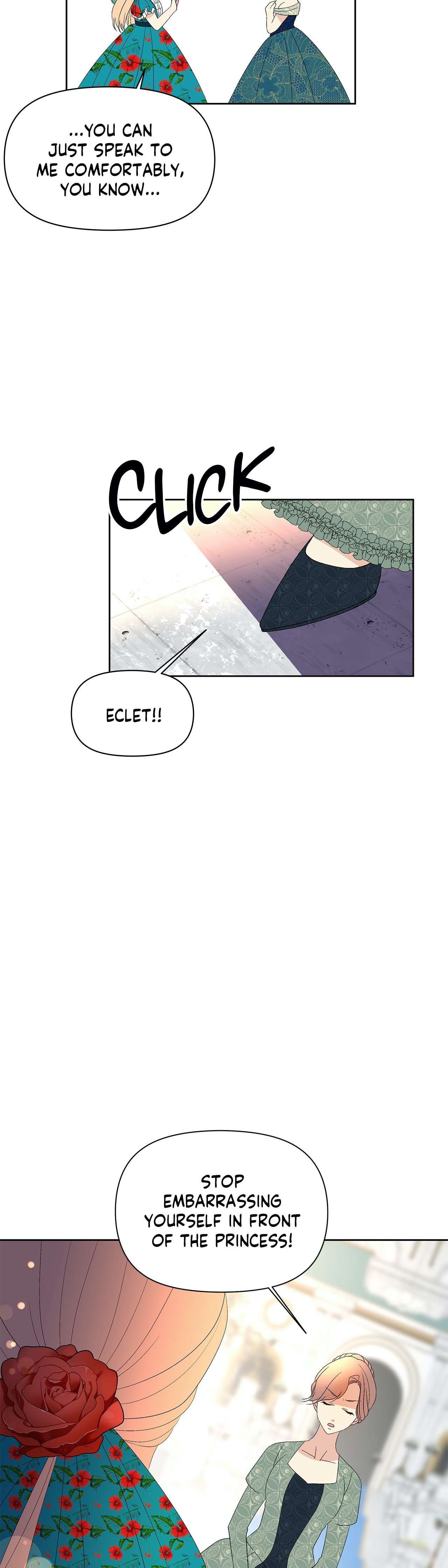 Princess Villainess Chapter 17 page 16 - 