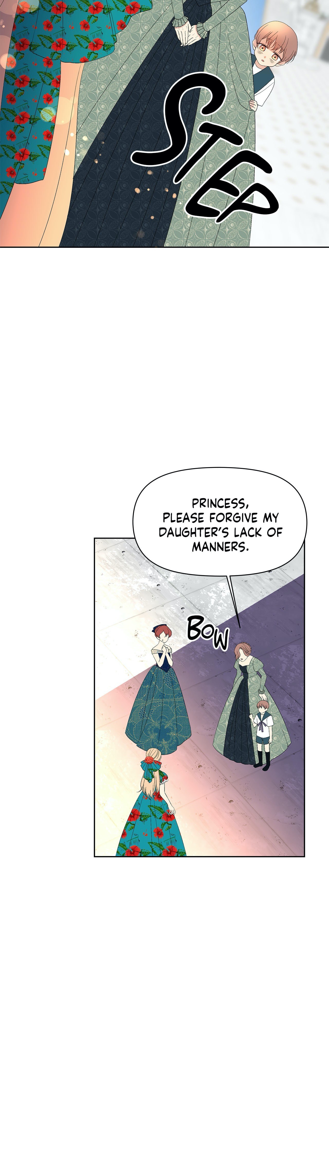 Princess Villainess Chapter 17 page 17 - 