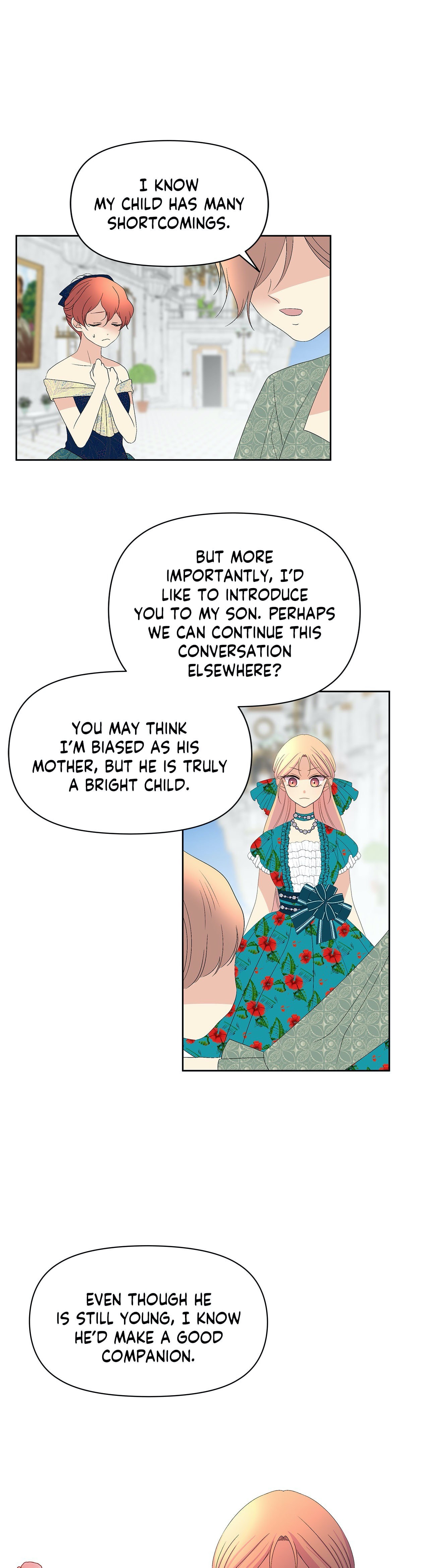 Princess Villainess Chapter 17 page 18 - 