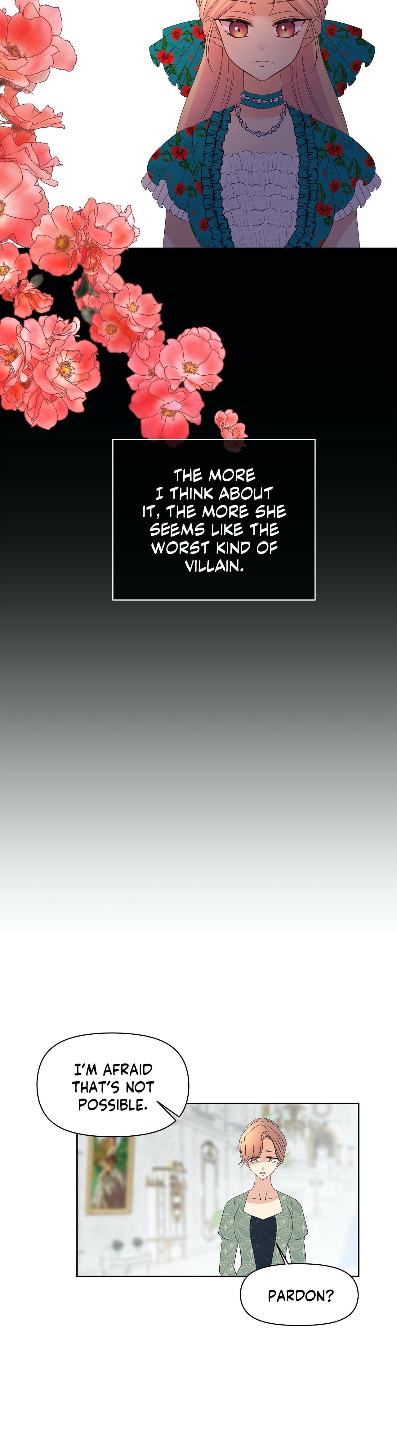 Princess Villainess Chapter 17 page 19 - 