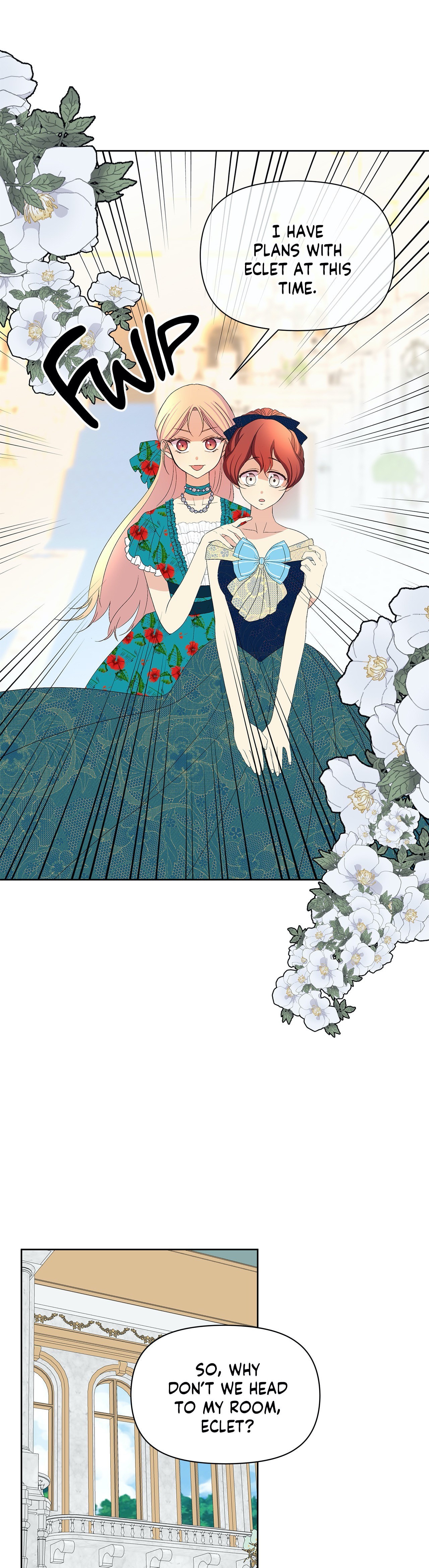 Princess Villainess Chapter 17 page 20 - 