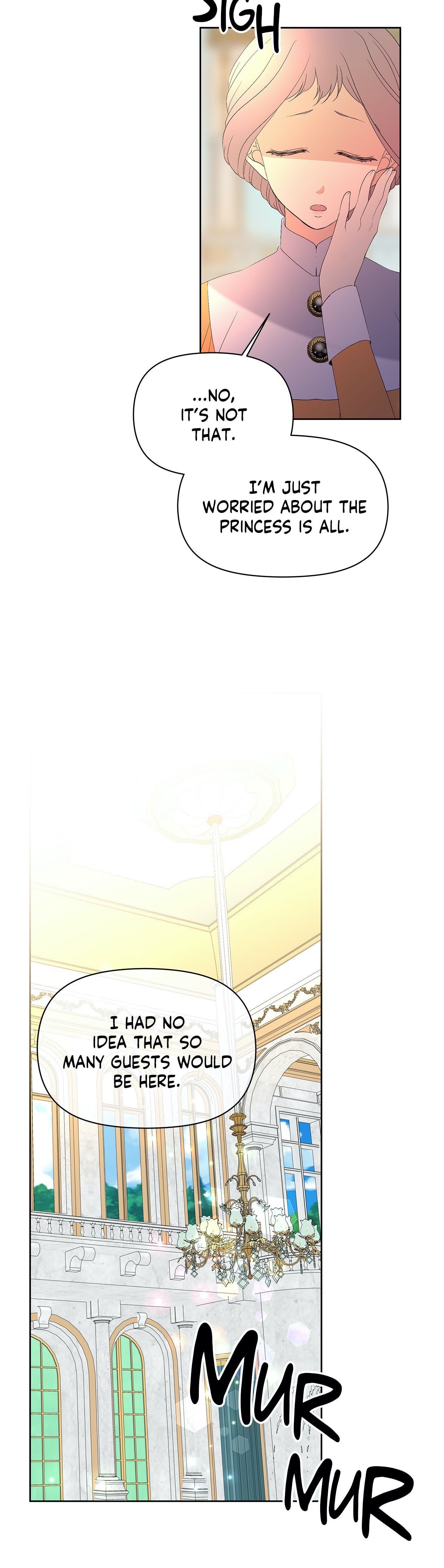 Princess Villainess Chapter 17 page 3 - 
