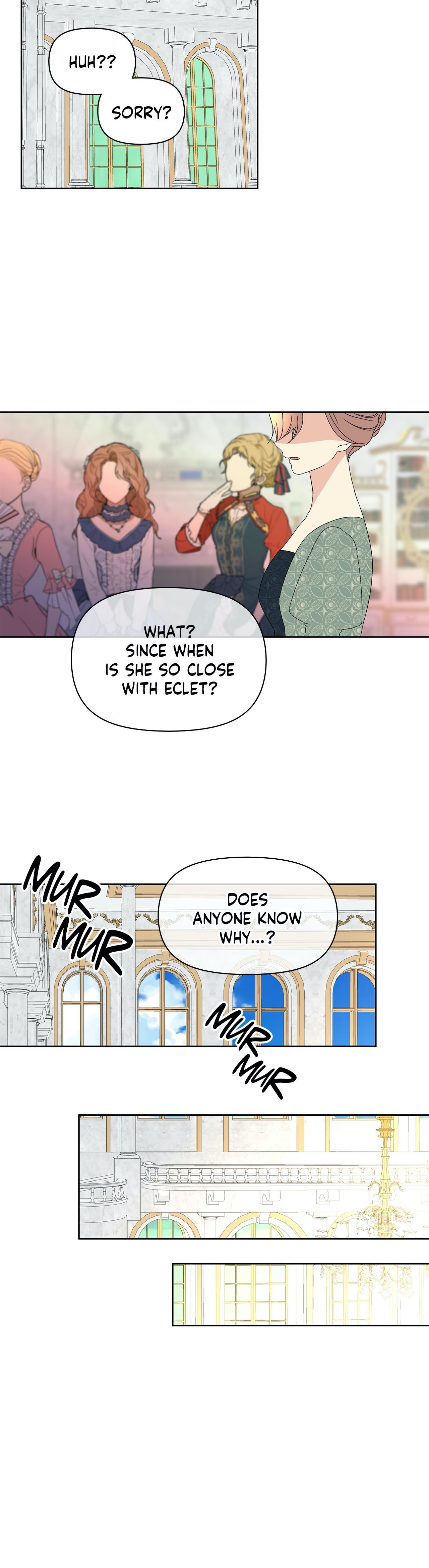 Princess Villainess Chapter 17 page 21 - 