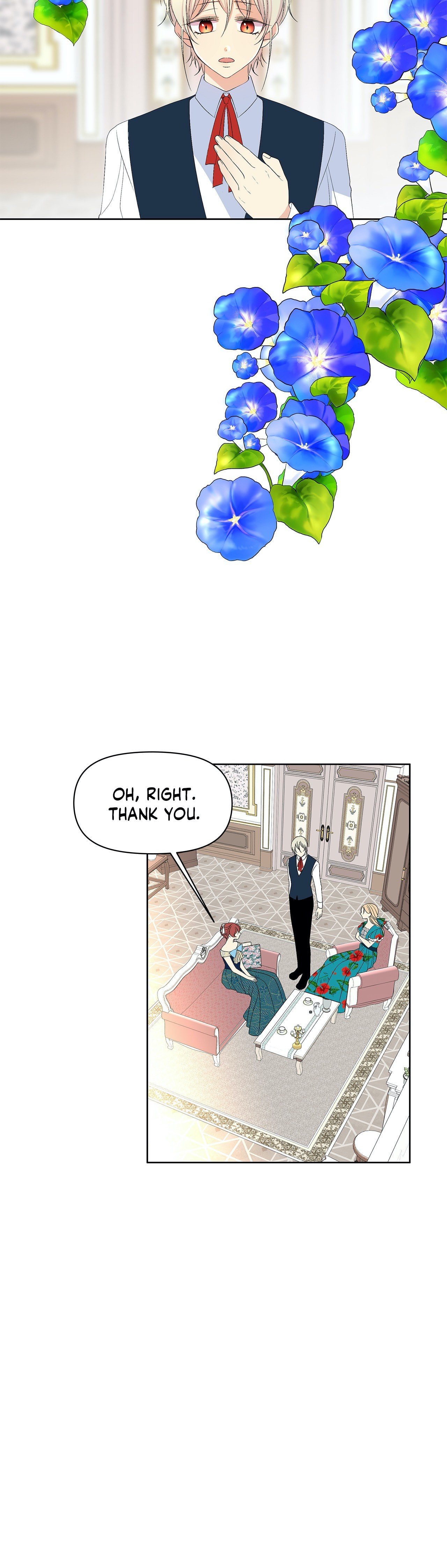 Princess Villainess Chapter 17 page 23 - 