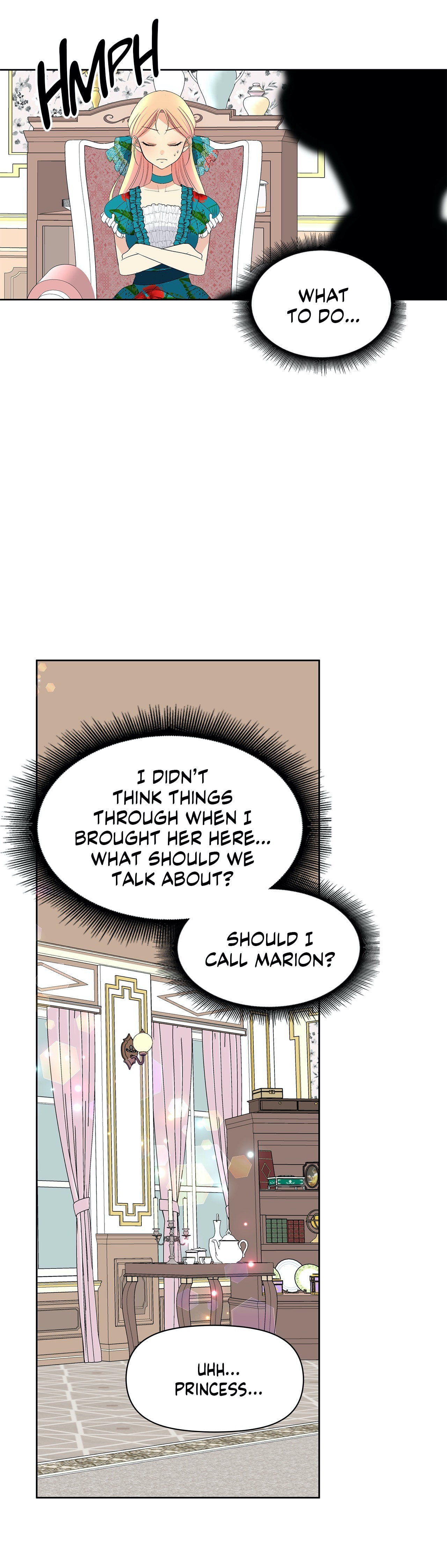 Princess Villainess Chapter 17 page 24 - 